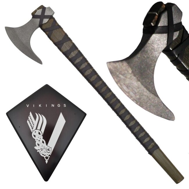 Bijl Ragnar Lothbrok