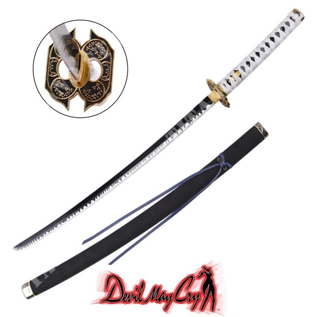 DEVIL MAY CRY 5 - KATANA VAN VERGIL - YAMATO V2