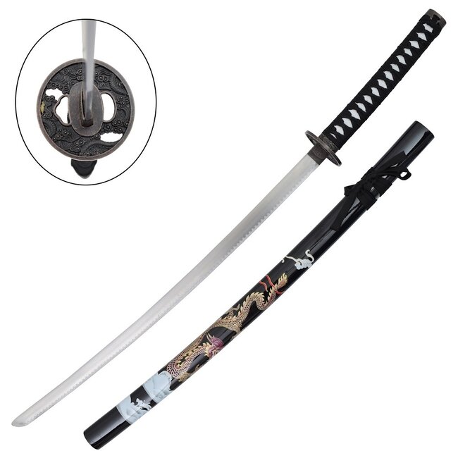 Ornamentale Katana
