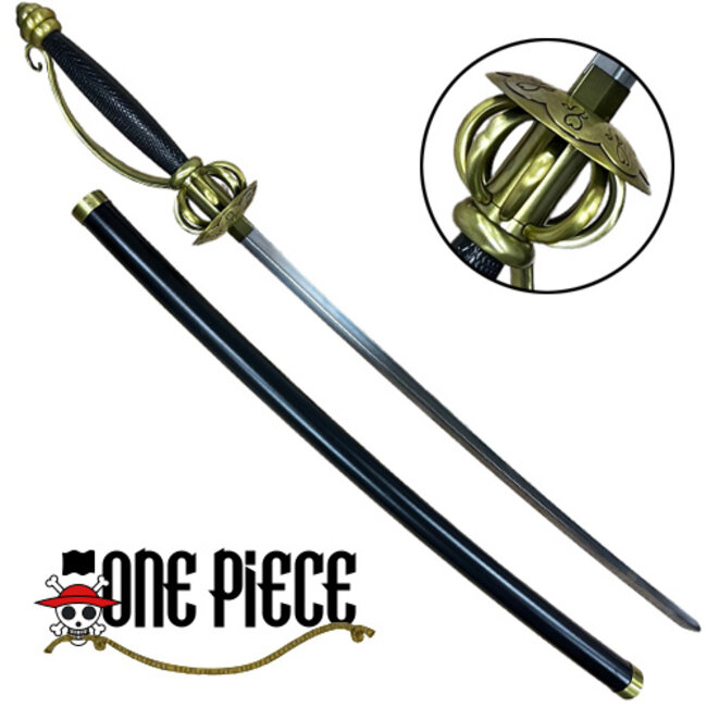 replica van het Durandal- Cavendish / One Piece
