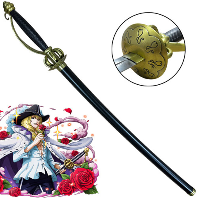 replica van het Durandal- Cavendish / One Piece