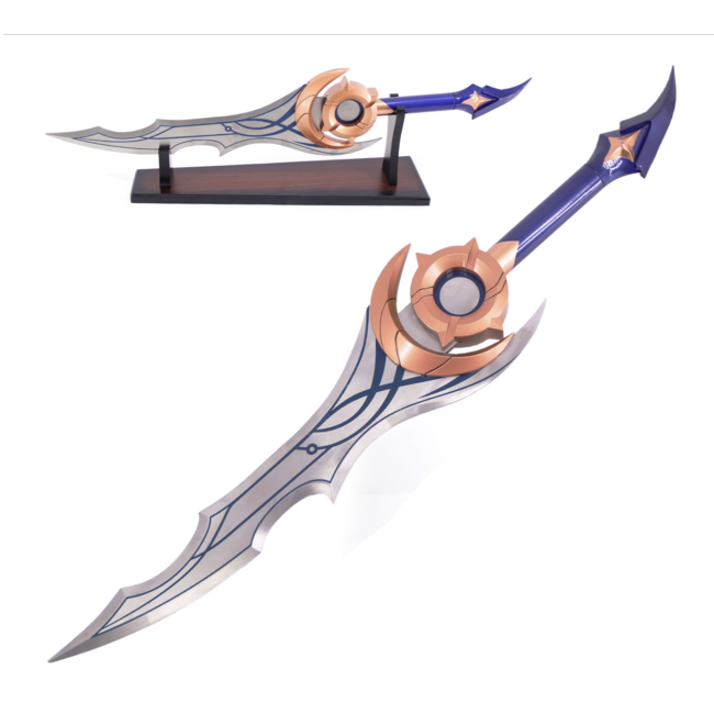 Solo Leveling Moon Shadow Dagger