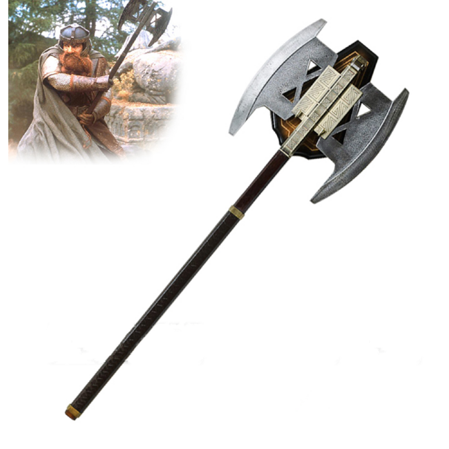 Gimli Battle Axe
