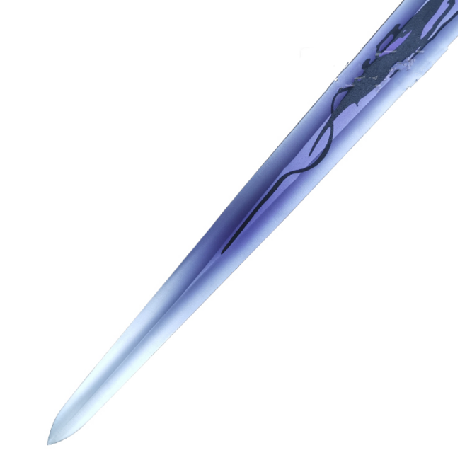 Baran Demon King Sword replica uit Solo Leveling