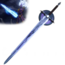 Baran Demon King Sword replica uit Solo Leveling