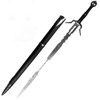 WITCHER 4 CIRI SWORD