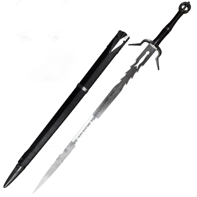 Witcher 4 Ciri zwaard