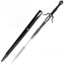 Ciri Zwaard (Zireael) – The Witcher Replica Sword van Cirilla