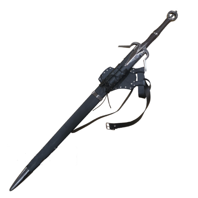Ciri Zwaard (Zireael) – The Witcher Replica Sword van Cirilla