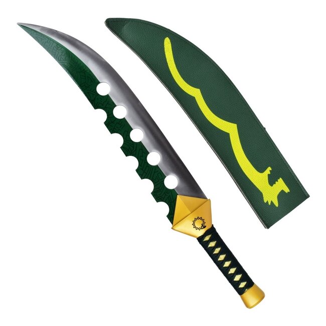 LOSTVAYNE SWORD OF MELIODAS