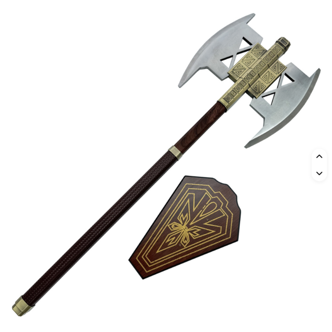 Gimli Battle Axe