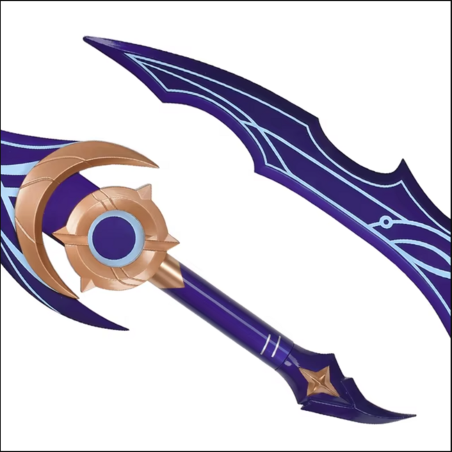 Solo Leveling Moon Shadow Dagger