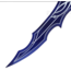 Solo Leveling Moon Shadow Dagger