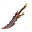 Dragon Eye Demon King's Solo Leveling Dagger