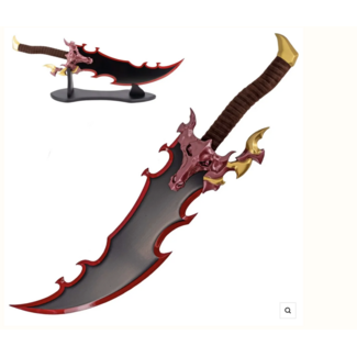 Dragon Head Demon King Solo Leveling Dagger