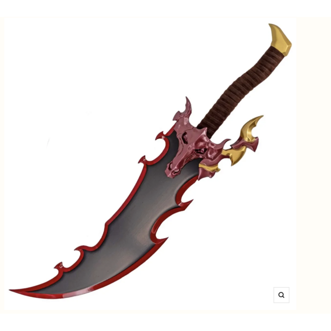 Dragon Head Demon King Solo Leveling Dagger