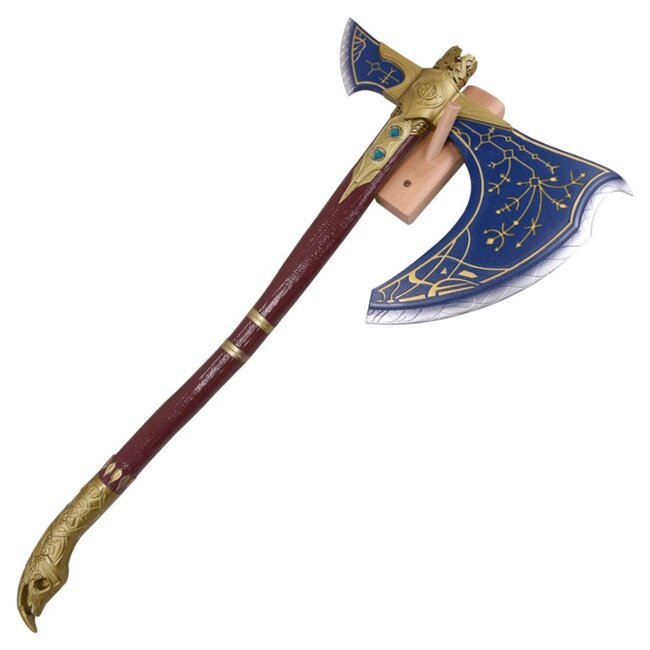 Leviathan Bijl van Kratos