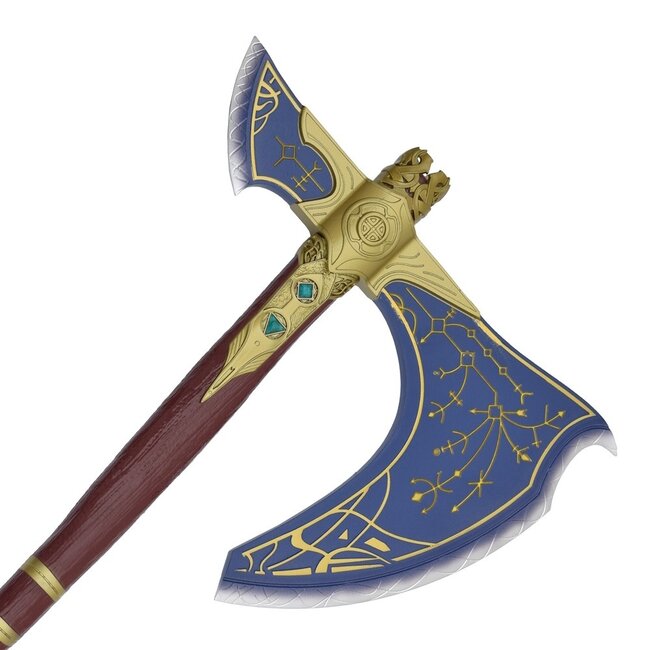 Leviathan Bijl van Kratos