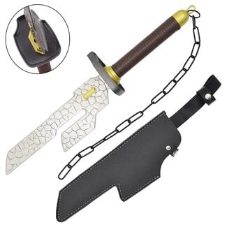 Toji Fushiguro zwaard