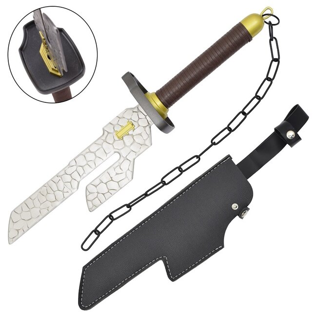 Toji Fushiguro zwaard