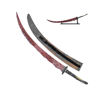 Dragon Hunter Great Katana Elden Ring