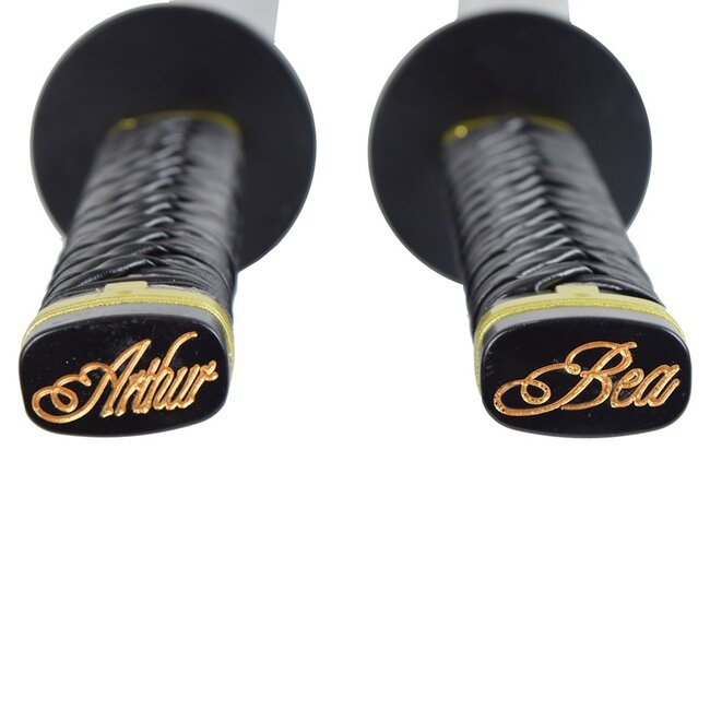 Deadpool katanas  met schouderholster