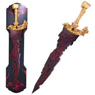Black Sword of Maliketh