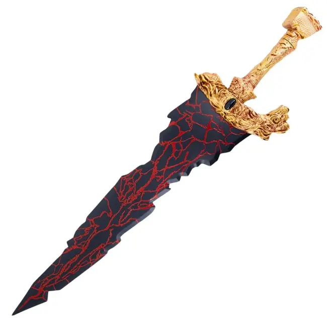 Black Sword of Maliketh Eldenring