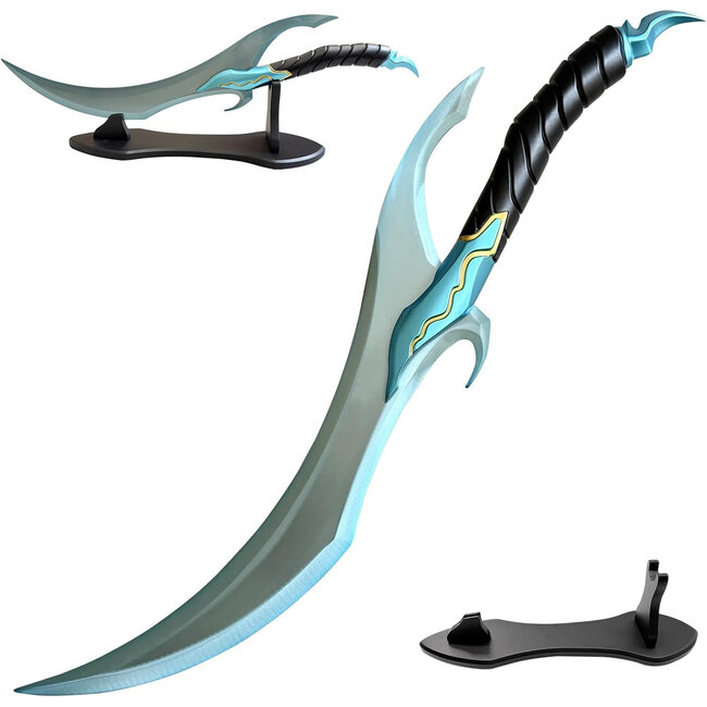 Baruka's  zwaard Solo Leveling