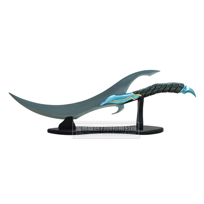 Baruka's  zwaard Solo Leveling