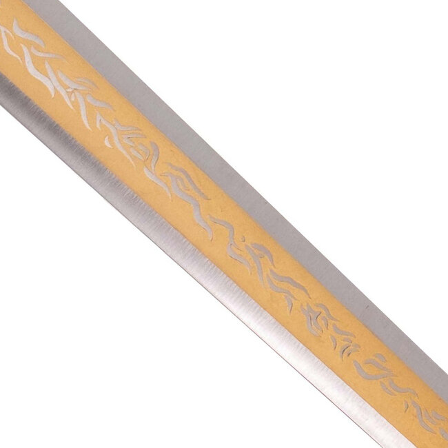 Rellana's Blazing Blade - Elden Ring