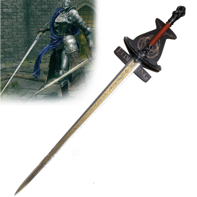 Rellana's Blazing Blade - Elden Ring