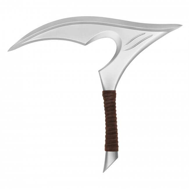 Akali Kama and Kunai Set - League of Legends (Metal