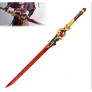 Plum Blossom Demon zwaard