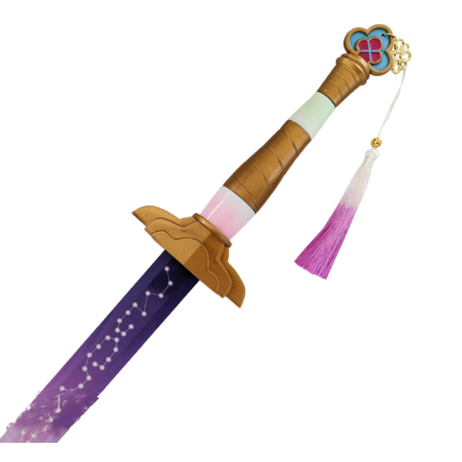 KPop Demon Hunter zwaard