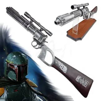 Boba Fett,s Blaster