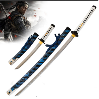 Sakai Ornamentale Zwaardenset – Ghost of Tsushima Katana  -