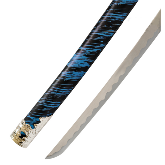 Sakai Ornamentale Zwaardenset – Ghost of Tsushima Katana  -