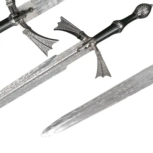 Dark Sister Visenya Targaryen zwaard House of Dragon