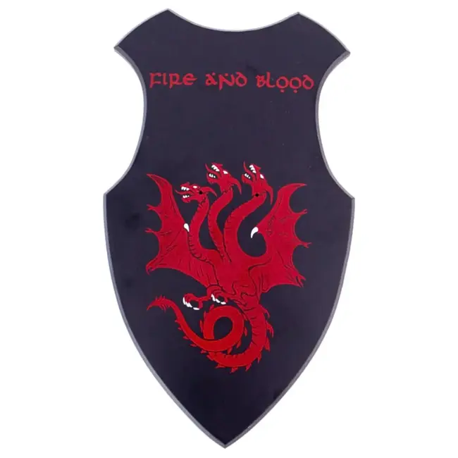 Dark Sister Visenya Targaryen zwaard House of Dragon