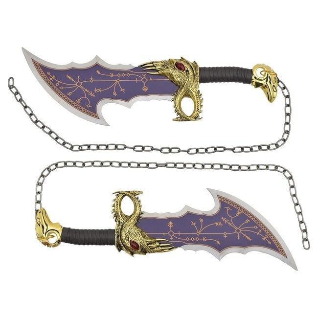 Kratos Blade of Chaos replica zwaard – God of War