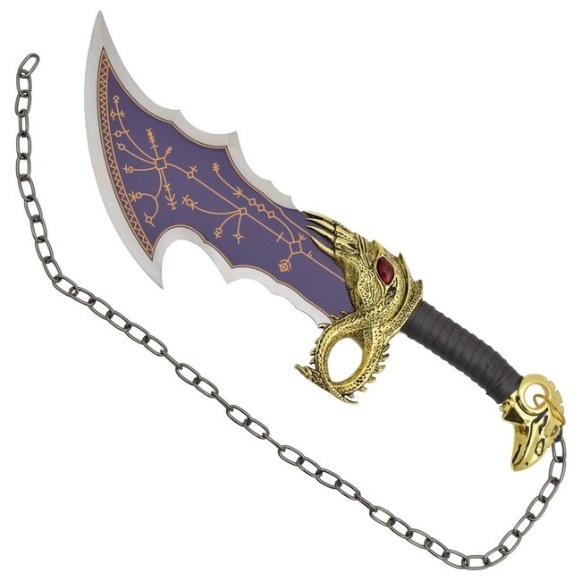 Kratos Blade of Chaos replica zwaard – God of War