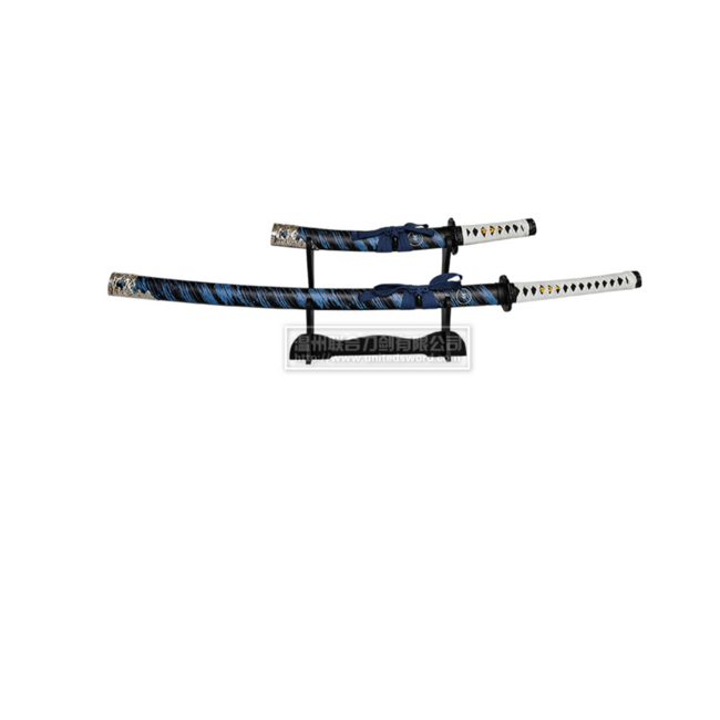 Sakai ornamentale zwaardenset replica – Ghost of Tsushima
