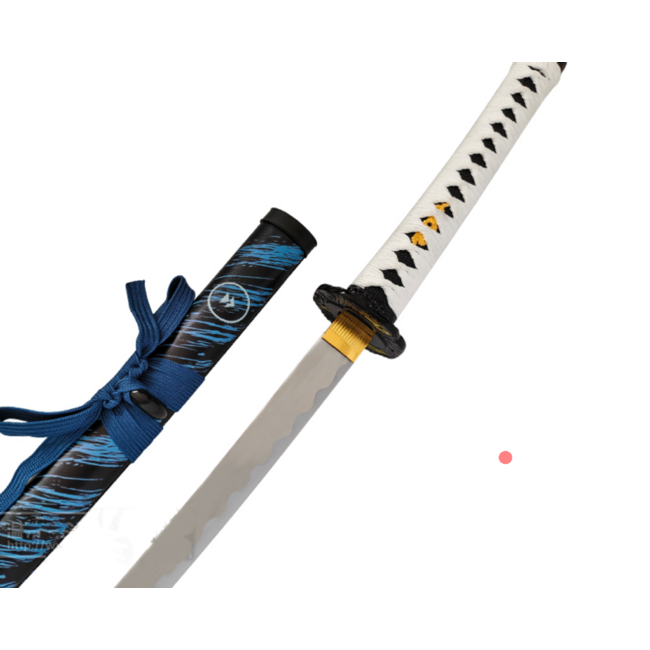 Sakai ornamentale zwaardenset replica – Ghost of Tsushima