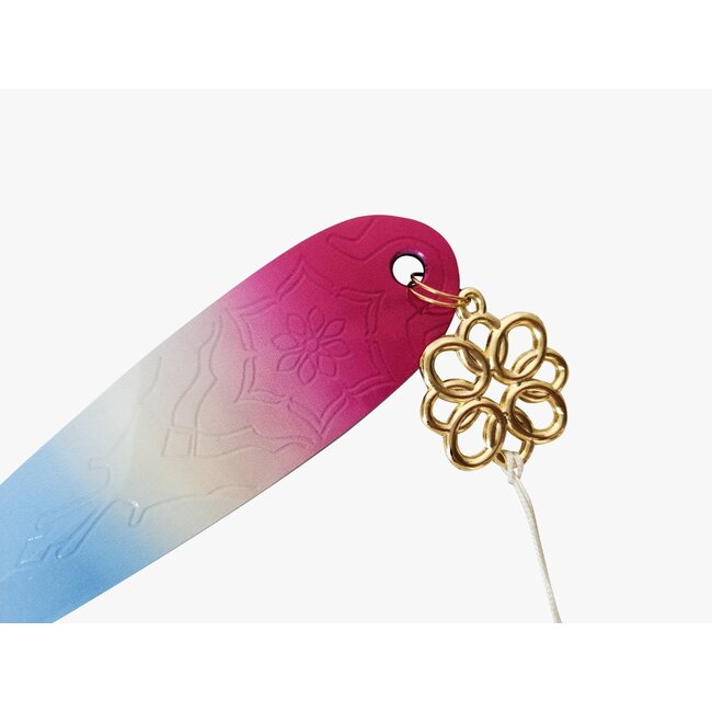 KPOP Hunter Knife Set - Messenset replica