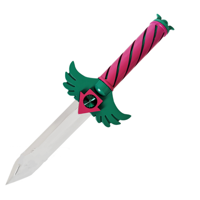 Squid Game Crystal Dagger replica – Mes uit Squid Game 3