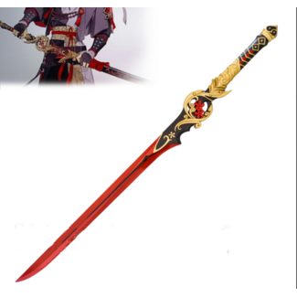 Plum Blossom Demon Replica  zwaard – Solo Leveling