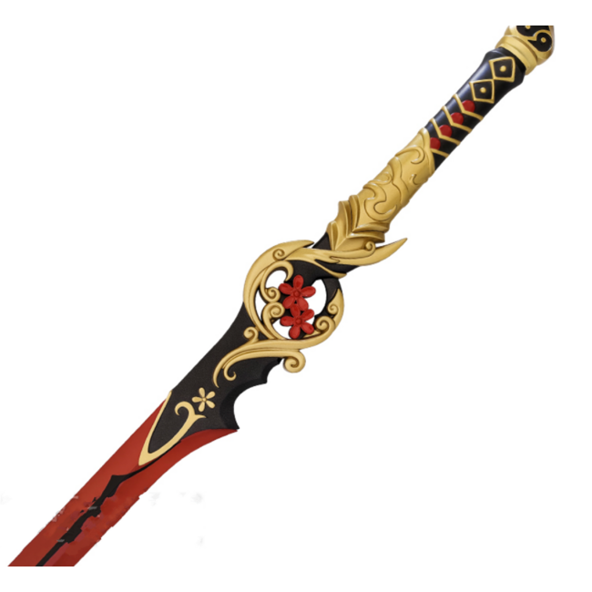 Plum Blossom Demon Replica  zwaard – Solo Leveling