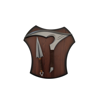 Akali Kama & Kunai set replica – League of Legends