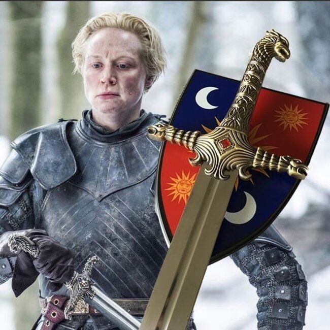 Oathkeeper van Brienne van Tarth – Game of Thrones replica
